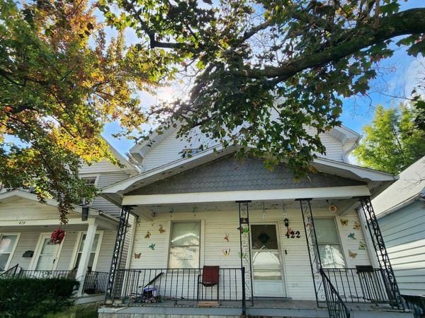 422 E Streicher Street , Toledo, OH 43608