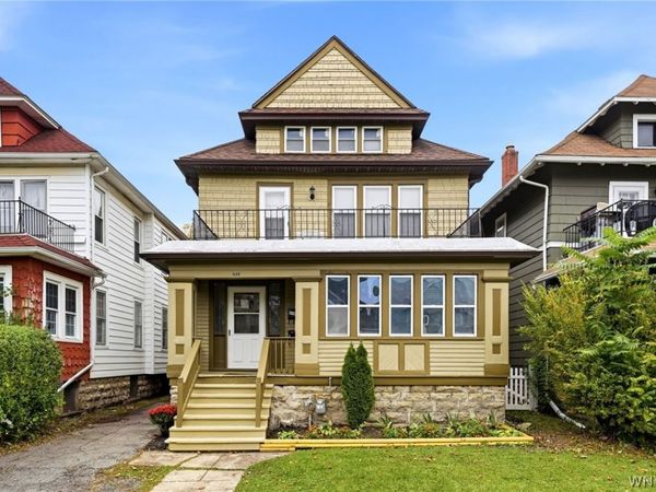 242 N Park Avenue, Buffalo, NY 14216