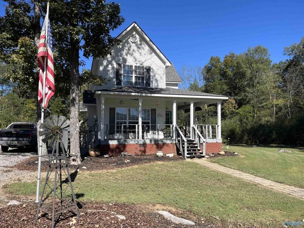 707 Oran Whitaker Road, New Hope, AL 35760