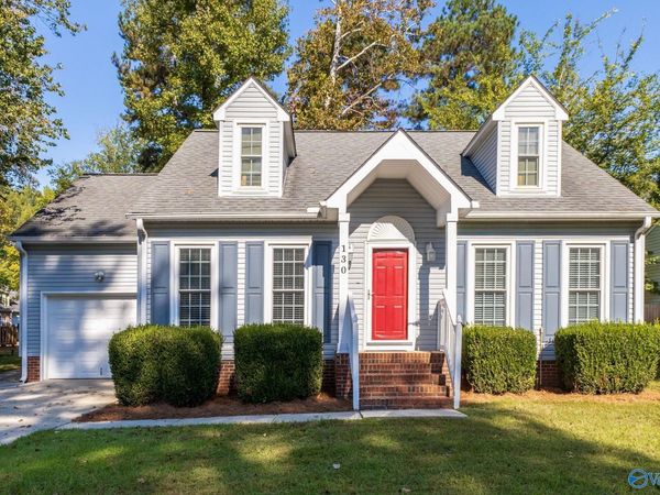 130 Suffolk Drive, Madison, AL 35757