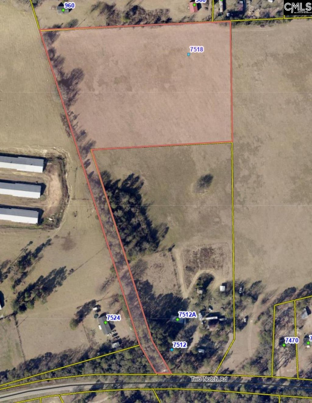 7518 Two Notch Road  Photo 7