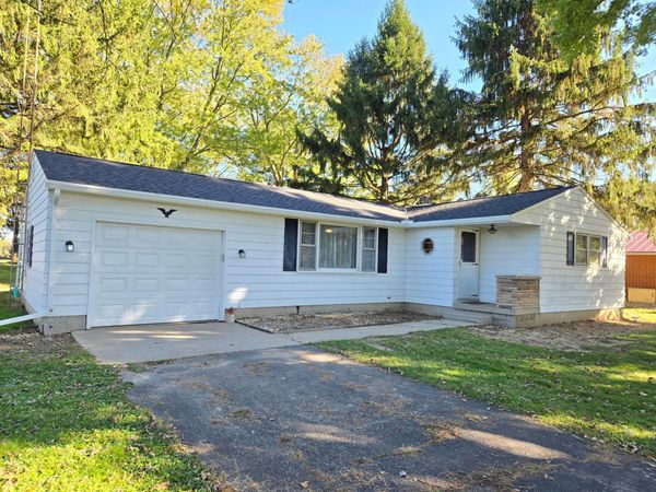 2041 State Route 598 , Galion, OH 44833
