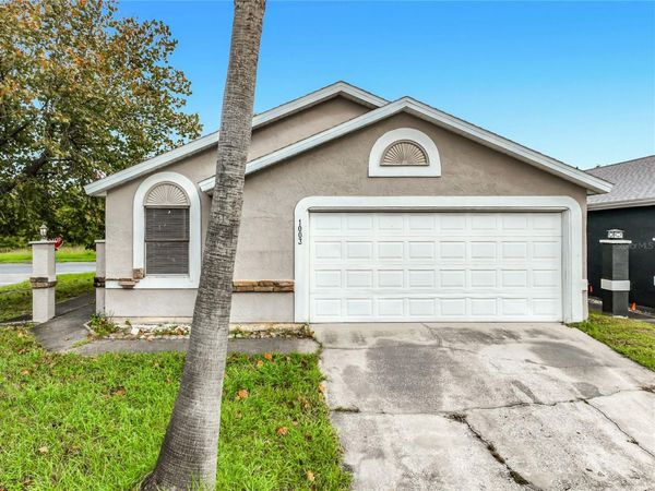 1003 WINTERBERRY LANE , ORLANDO, FL 32811