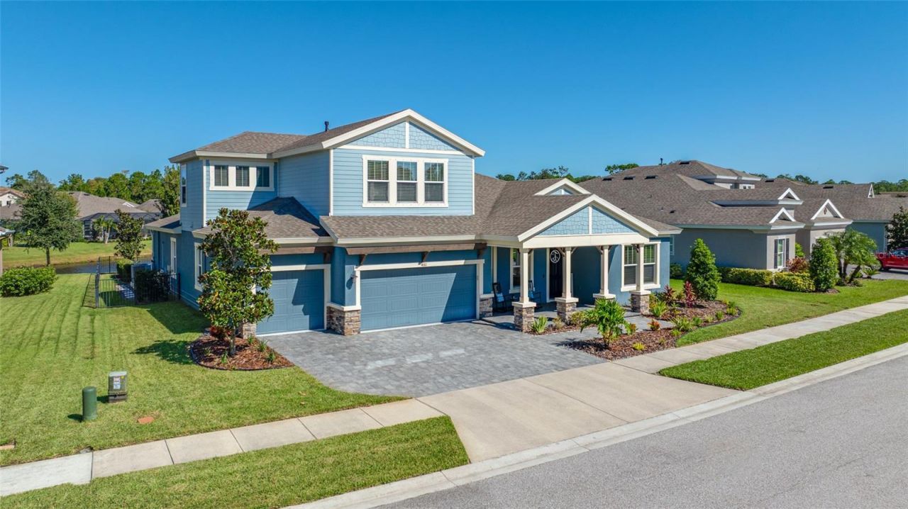 4161 Glade Wood Loop, New Port Richey, FL 34655 Photo