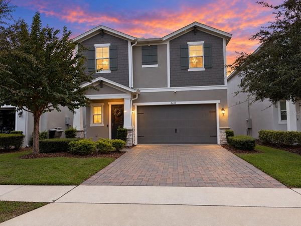 2264 EMERALD SPRINGS DRIVE , APOPKA, FL 32712
