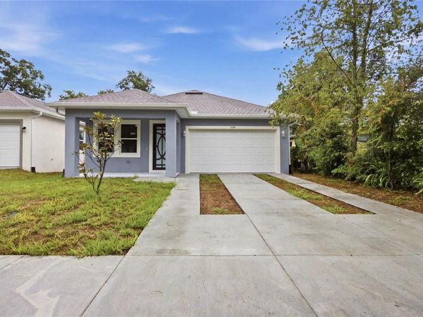 3109 E 22ND AVENUE , TAMPA, FL 33605