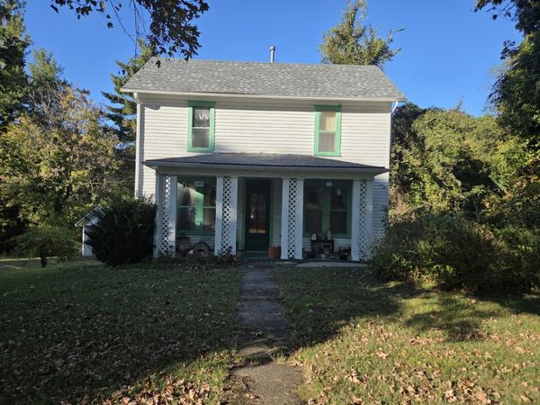 257 Olmsted Road , Villa Ridge, IL 62996