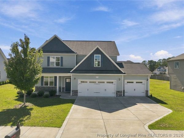299 tipperary Street , Raeford, NC 28376