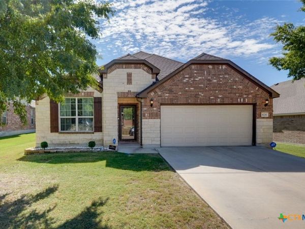 828 Olive Lane , Harker Heights, TX 76548