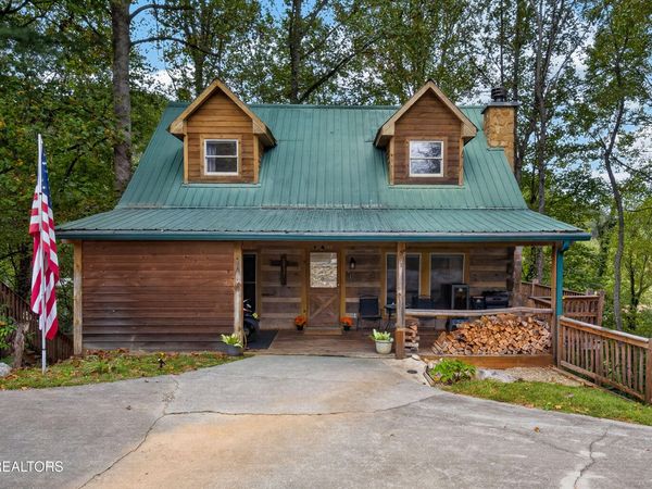 124 E Leatherwood Drive, Walland, TN 37886