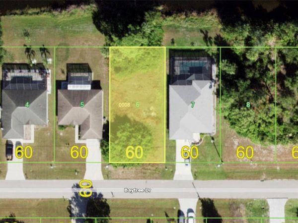 110 BAYTREE DRIVE , ROTONDA WEST, FL 33947