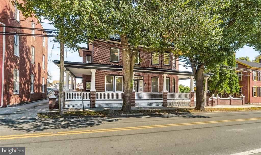4 S MAIN STREET , WOODSBORO, MD 21798