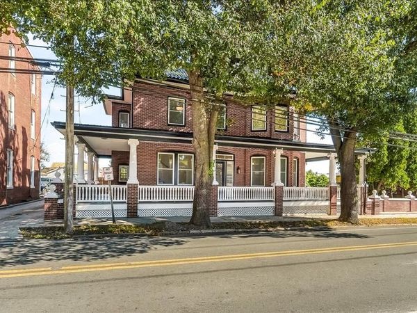 4 S MAIN STREET , WOODSBORO, MD 21798