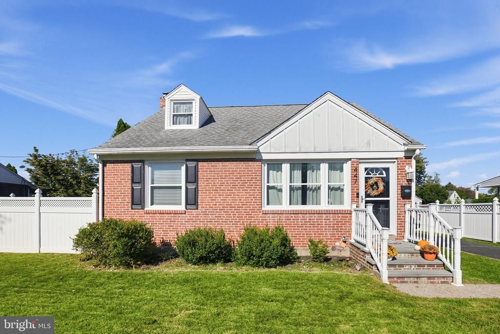 447 VALLEY VIEW ROAD, SPRINGFIELD, PA 19064