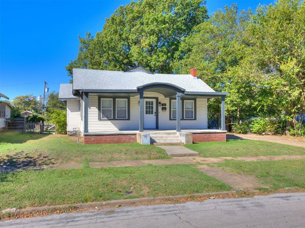 416 S Wheeling Avenue , Tulsa, OK 74104