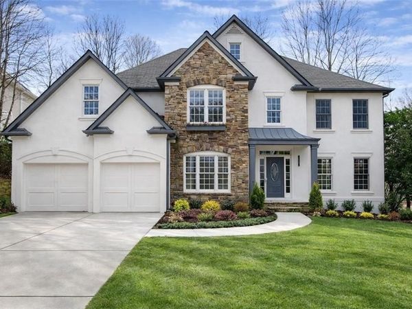 1430 Hillcrest Heights , Alpharetta, GA 30005