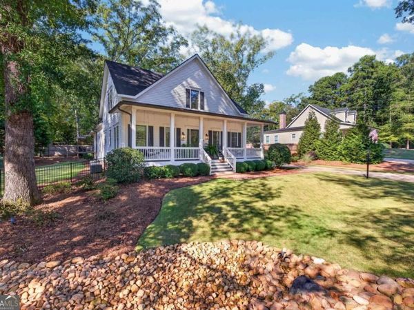 802 Bacon Street, Madison, GA 30650