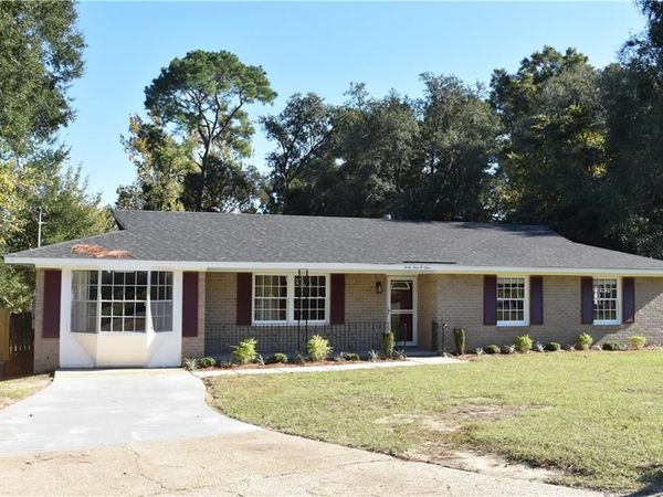 4101 Brandeis Drive S, Mobile, AL 36618