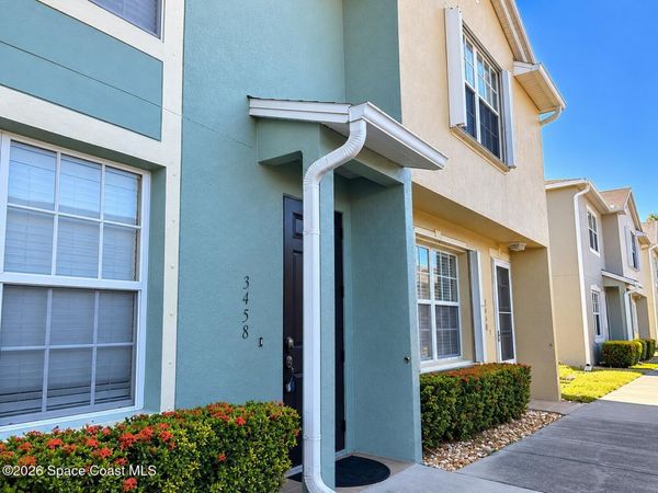 3458 Cutty Sark Way , Indialantic, FL 32903