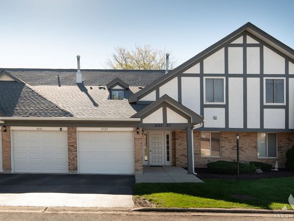 9133 Sutton Court , Unit 86, Orland Park, IL 60462