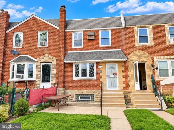 3127 BRIGHTON STREET , PHILADELPHIA, PA 19149
