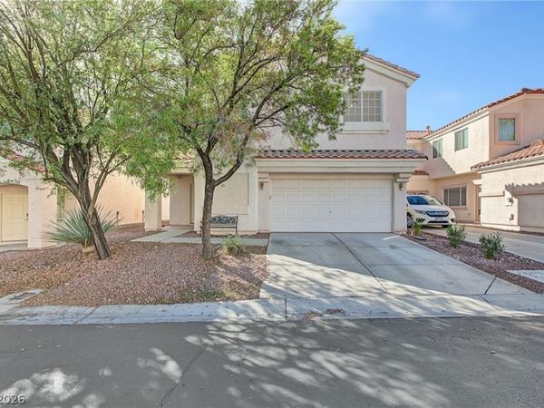 8869 HAPPY STREAM Avenue , Las Vegas, NV 89143