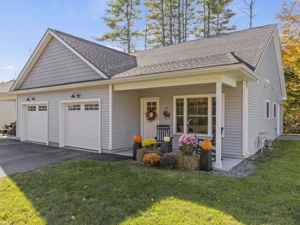 8 Conifer Drive , Unit 4, Windham, ME 04062