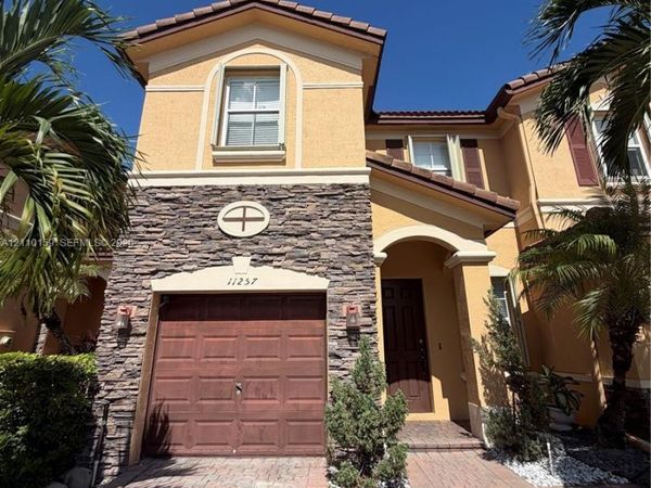 11257 NW 87th Ter , Unit 11257, Doral, FL 33178