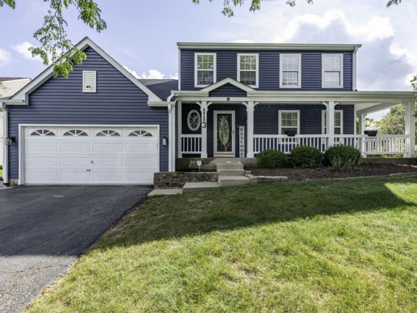113 OAKTON Lane , Lake Villa, IL 60046