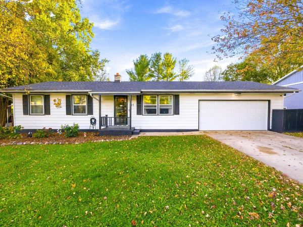 917 Keenan Lane, Stoughton, WI 53589