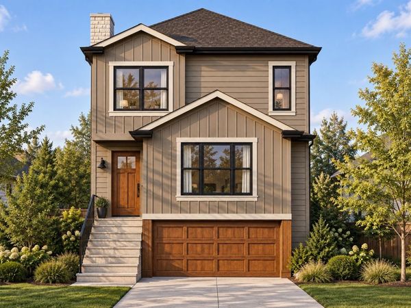 2403B Grover St, Nashville, TN 37207