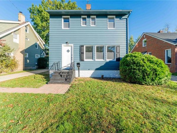 19401 Meredith Avenue , Euclid, OH 44119