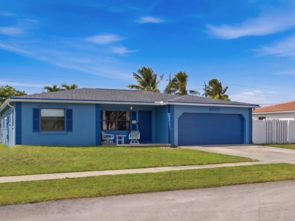 22319 GENERAL Street, Boca Raton, FL 33428