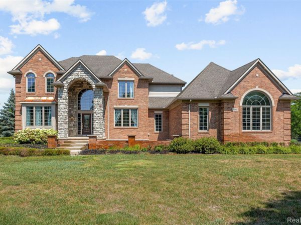 50940 PARK PLACE Drive , Novi, Mi 48167