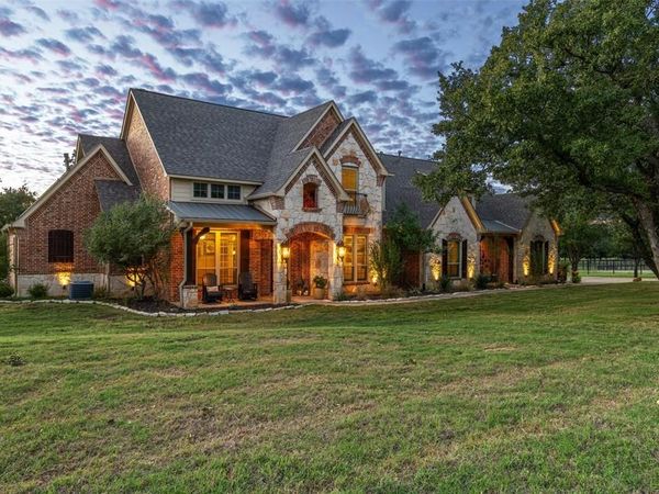 747 Cowley Road, Perrin, TX 76486