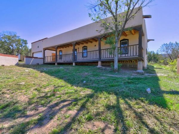 36 Pine Ridge Road , Sandia Park, NM 87047