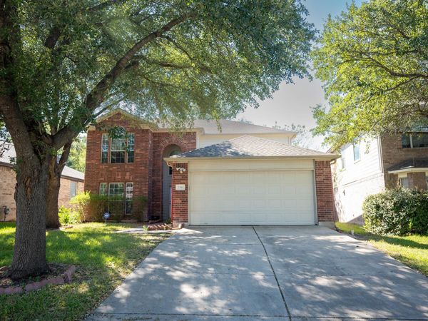 2316 Paradise Ridge DR , Round Rock, TX 78665