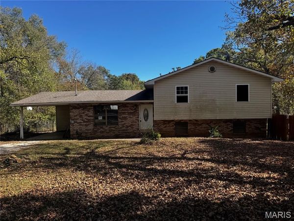 10644 Hopewell Road , Mineral Point, MO 63660