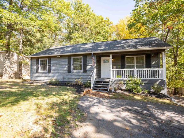 170 PLEASANT LN, MCGAHEYSVILLE, VA 22840
