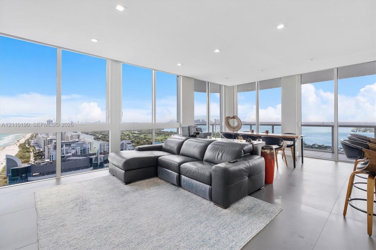 6365 Collins Ave , Unit 4307, Miami Beach, FL 33141 Photo