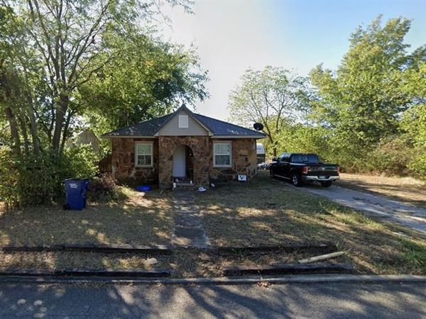 317 W Chicago Street, Shawnee, OK 74804