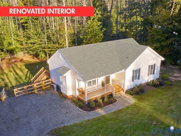 444 Tillar Lane, Mineral, VA 23117