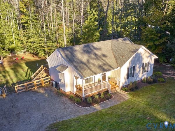 444 Tillar Lane, Mineral, VA 23117