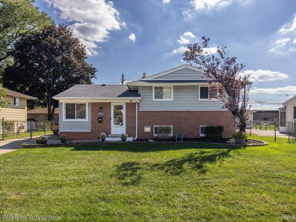 28417 Cambridge Street , Garden, Mi 48135