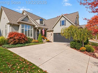 4592 Leblanc Court, Genoa Township, Mi 48116