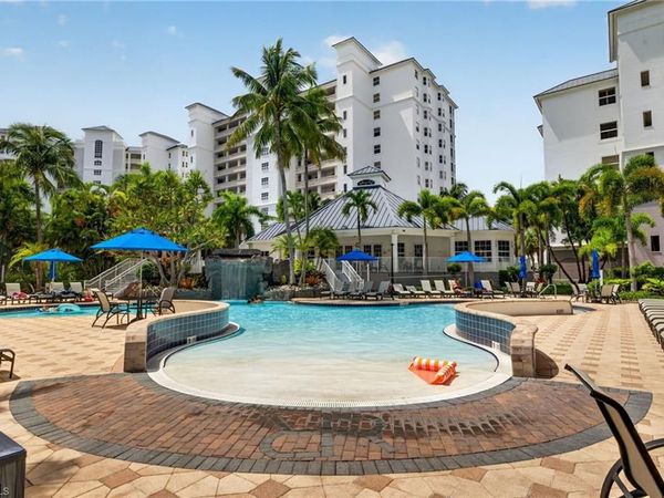 410 Flagship DR , Unit 1201, NAPLES, FL 34108