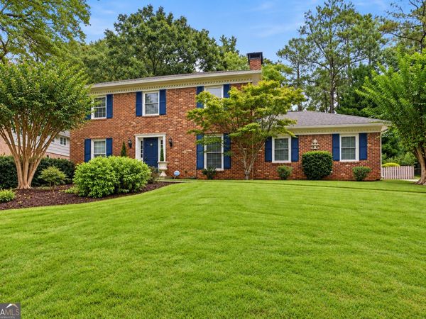 2377 Castleridge Court, Tucker, GA 30084
