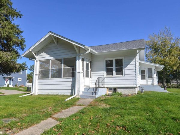 107 N 8th Street, Montezuma, IA 50171