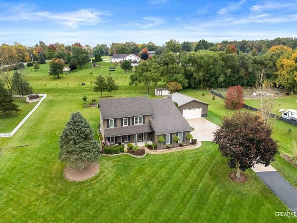 6 Fox Run Drive, Newark, IL 60541