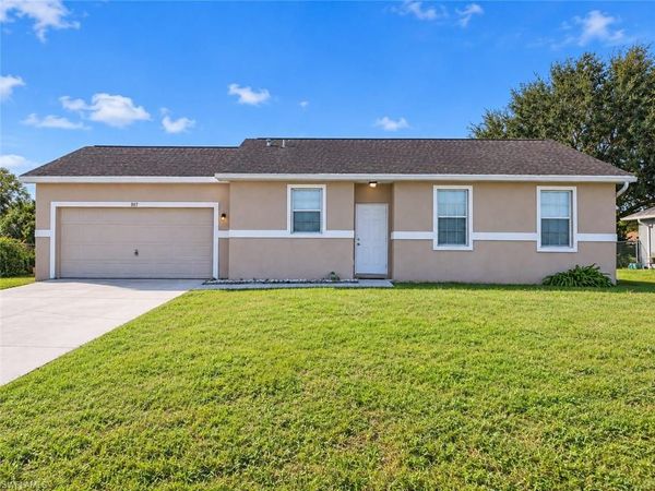 3117 25th ST SW, LEHIGH ACRES, FL 33976